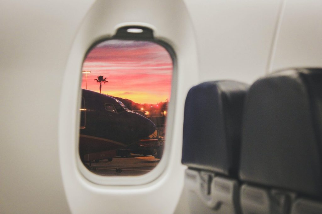 Airplane WIndow