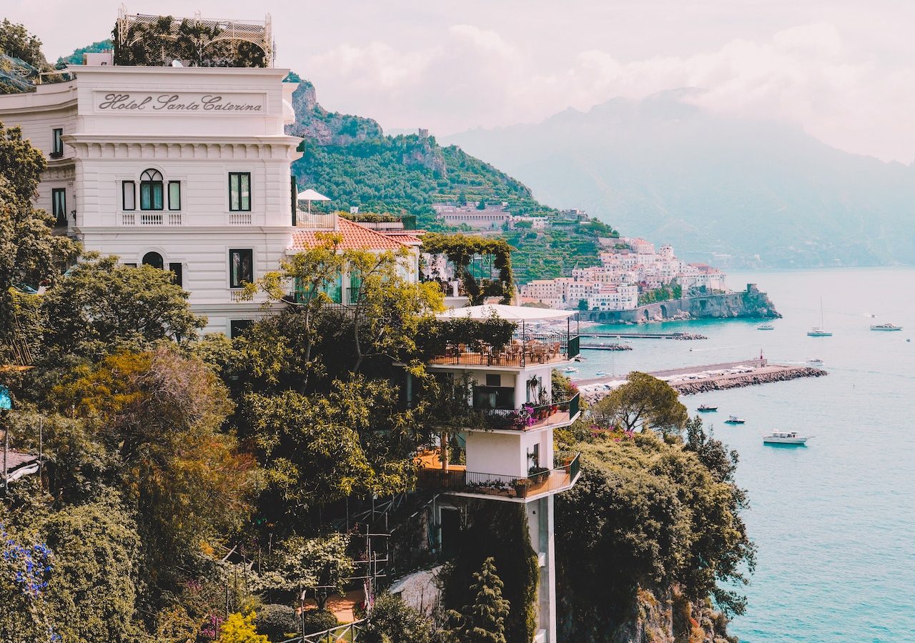 amalfy coast