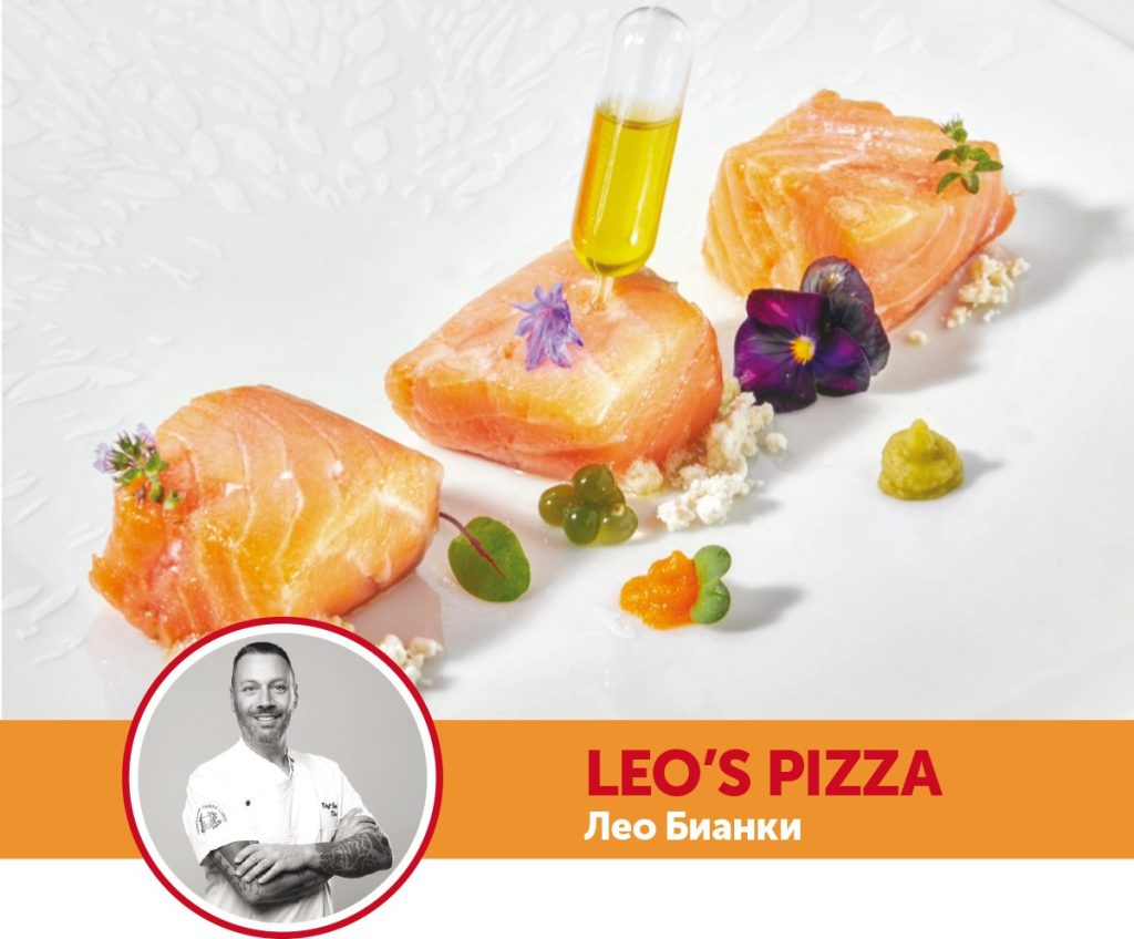 leo's pizza