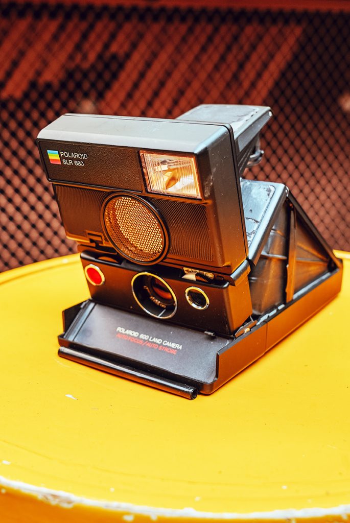 polaroid local Aleksandar Stanishev