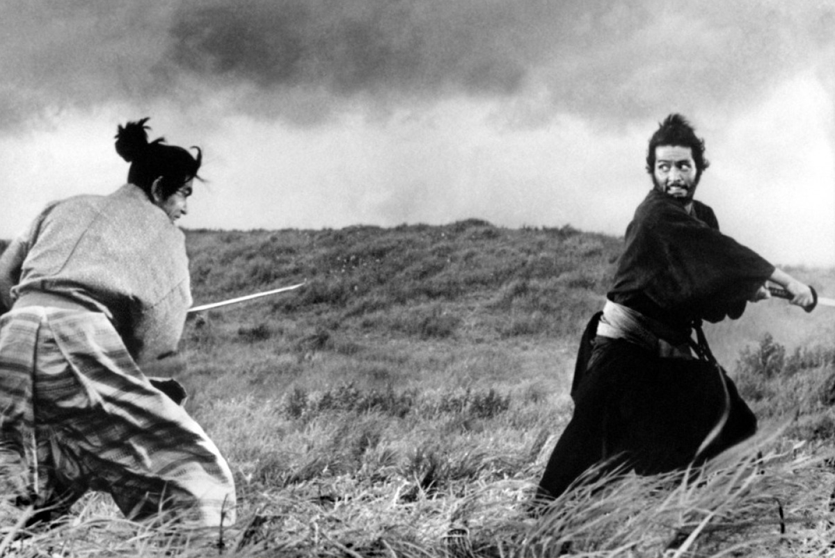 seven samurai