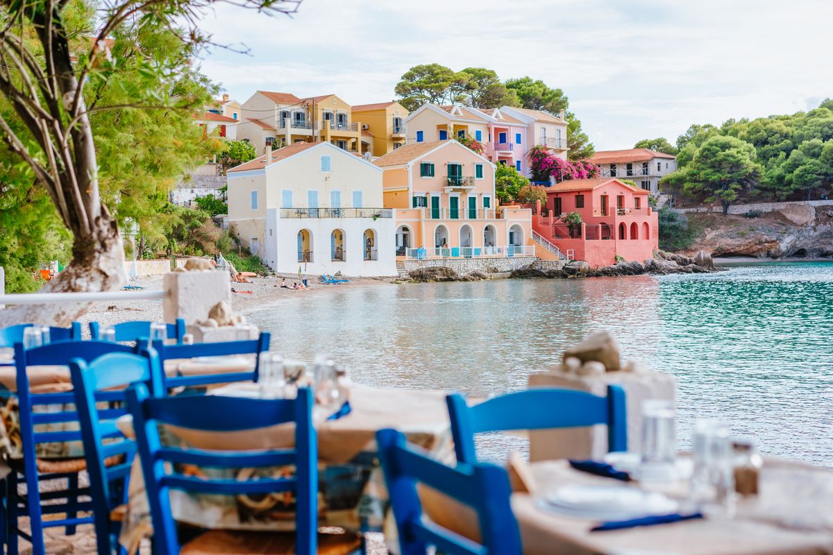 Greece Plomari