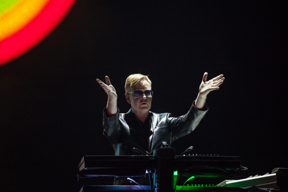 andy fletcher