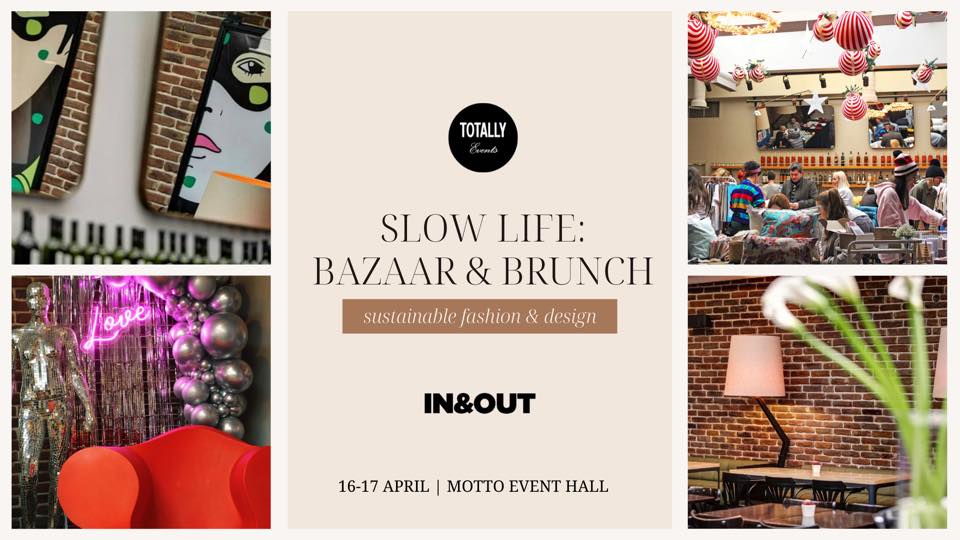 SLOW LIFE: Bazaar & Brunch