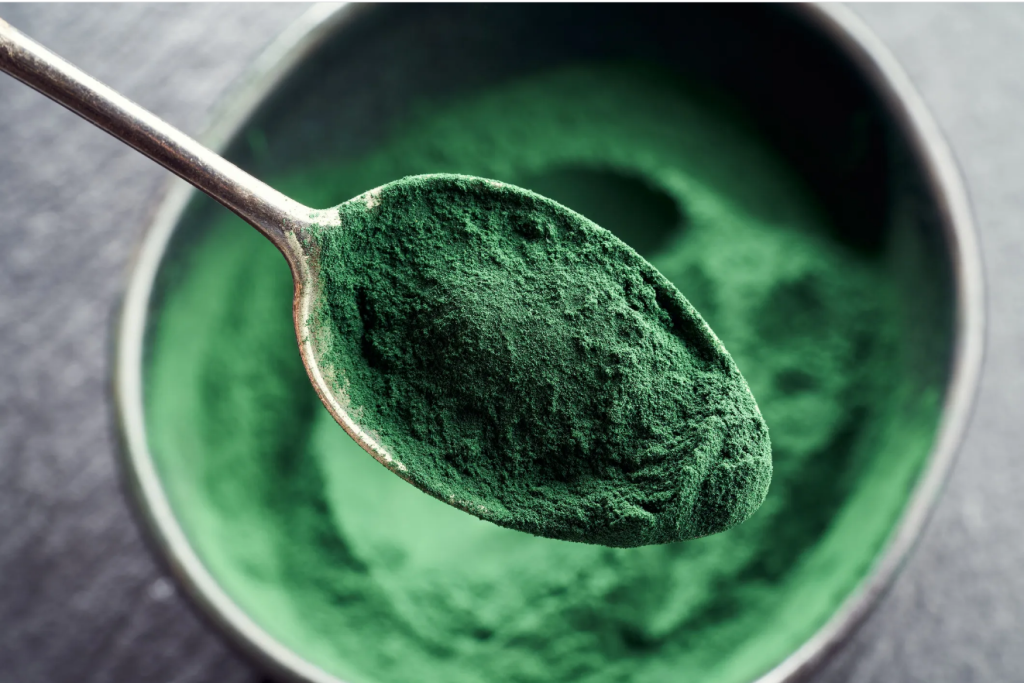spirulina