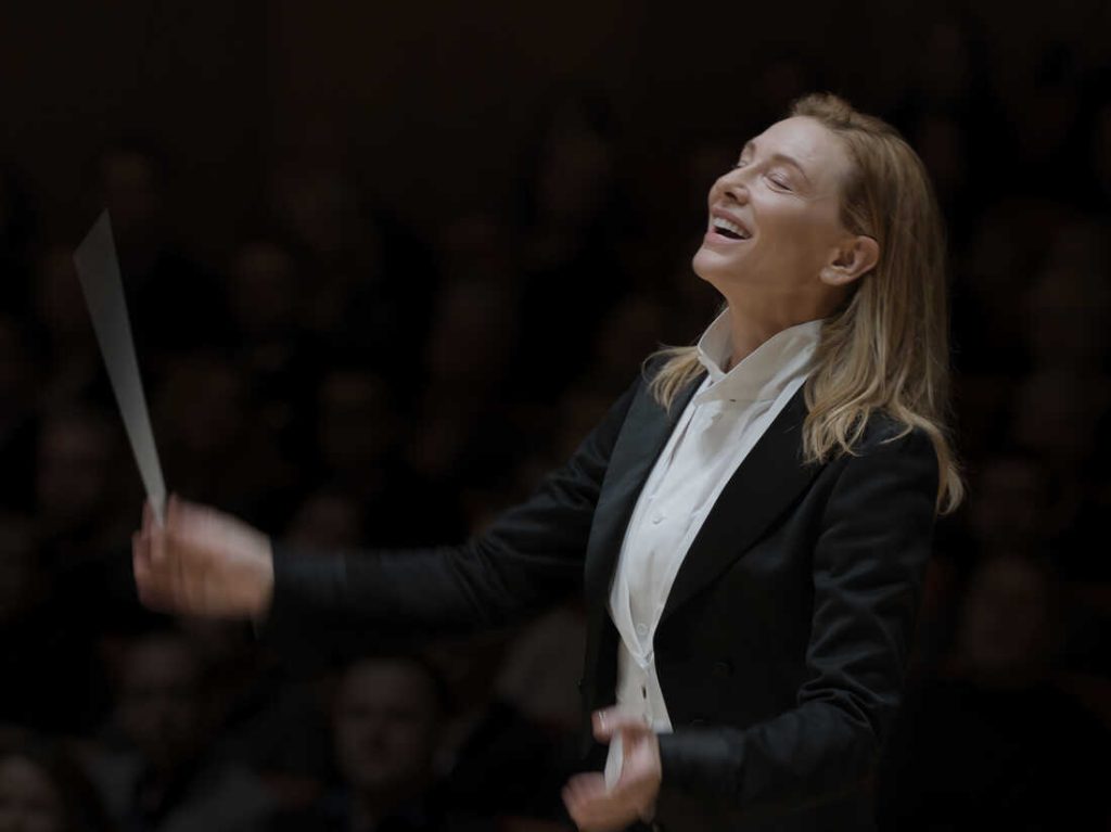 Tar Cate Blanchett