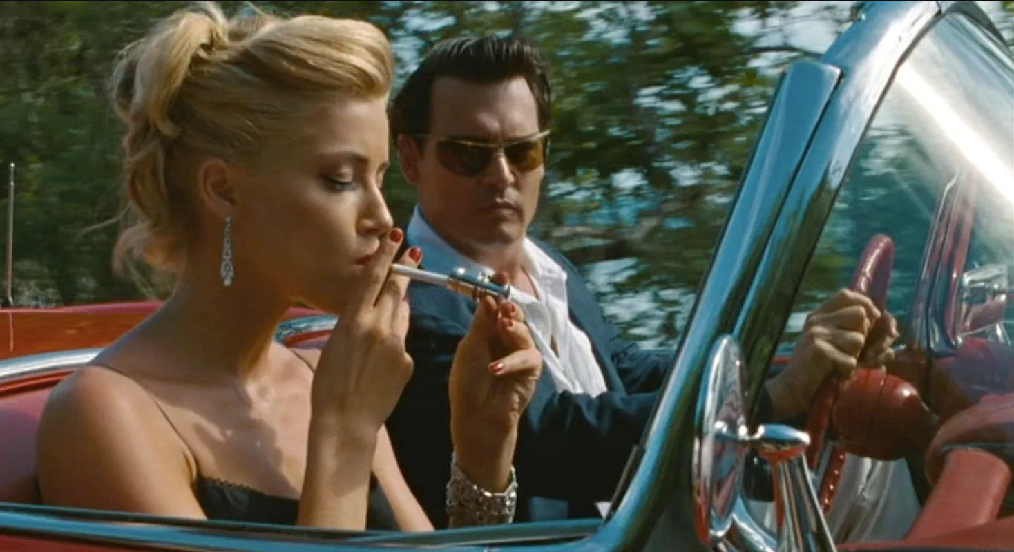 the rum diary