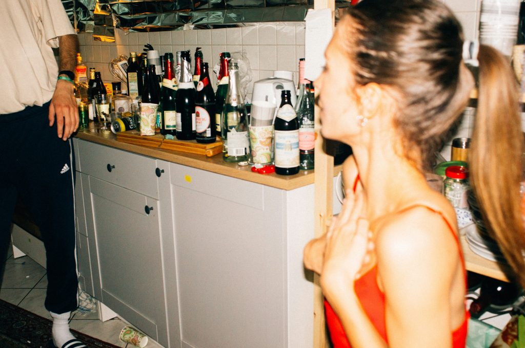 drunk