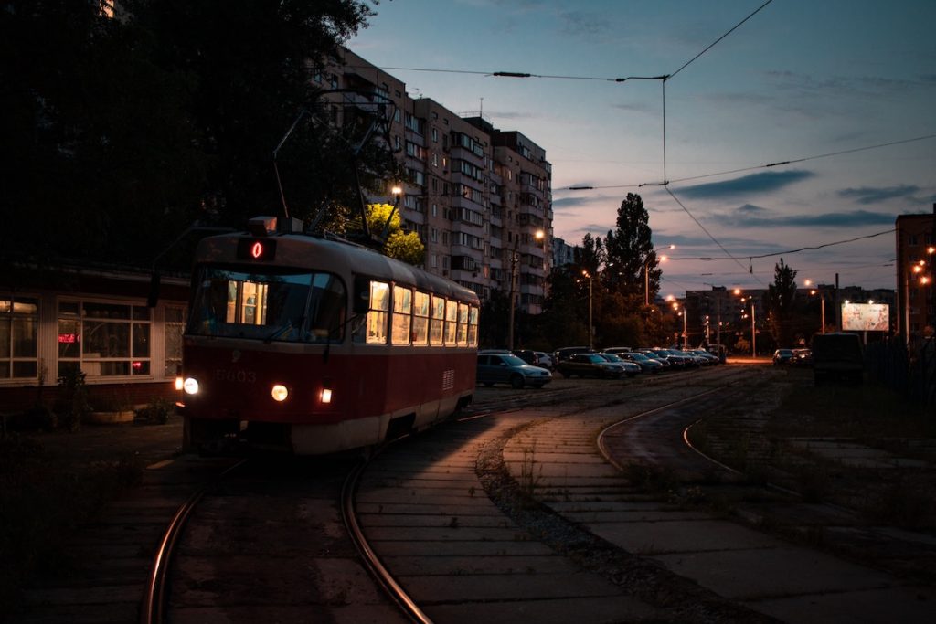 tram