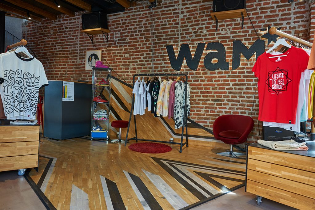 Wam Concept Store