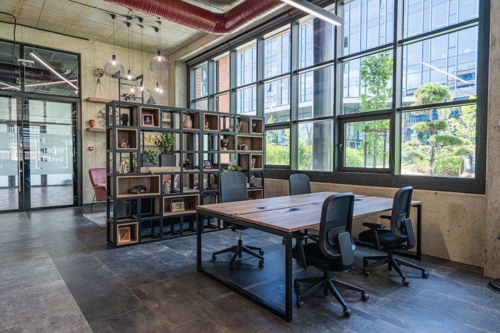 work better coworking space