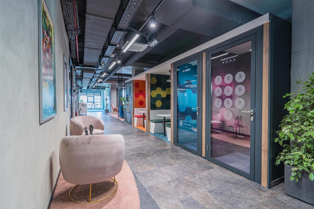 work better open space