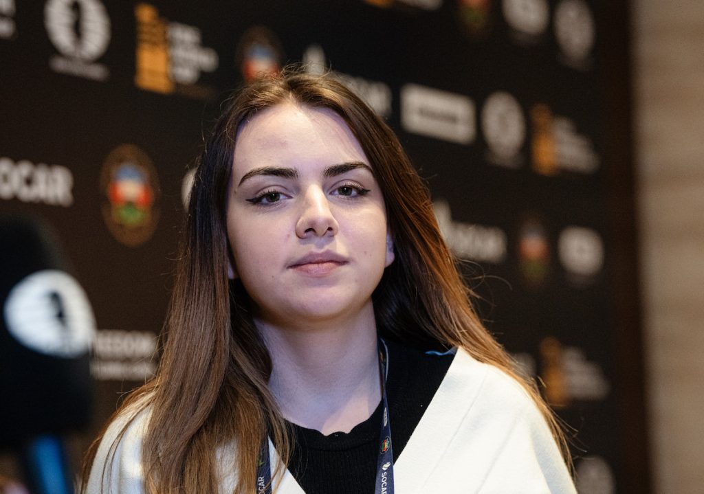 Нургюл Салимова 3