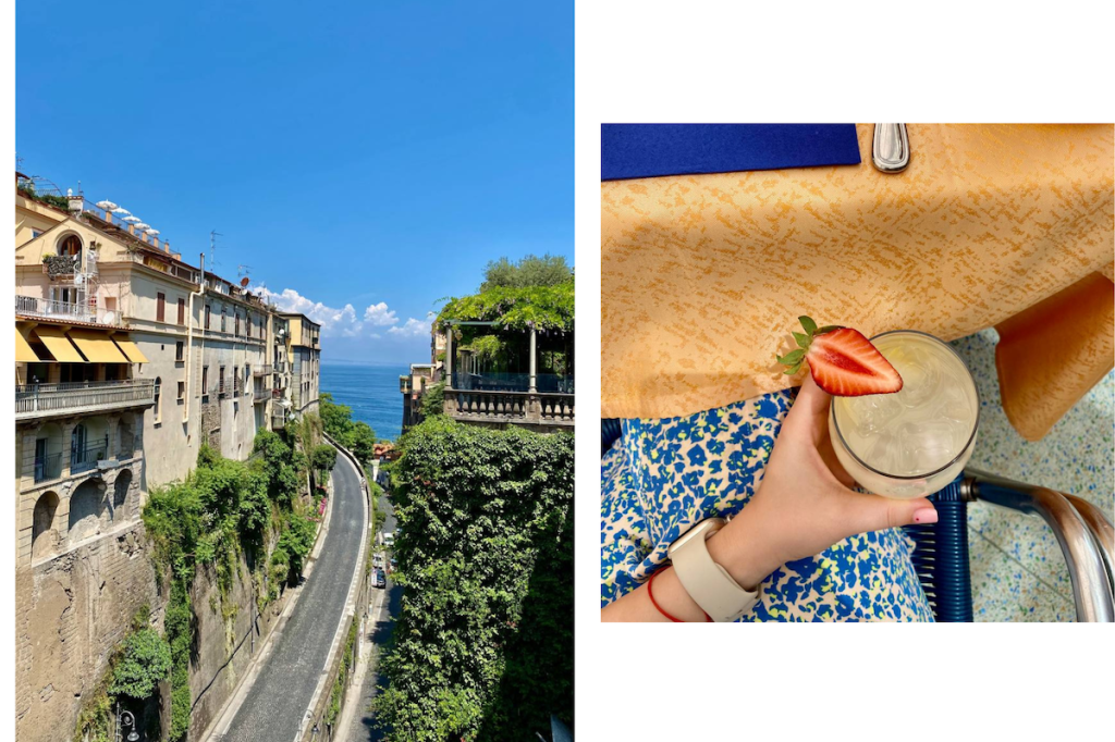 Sorrento Italy