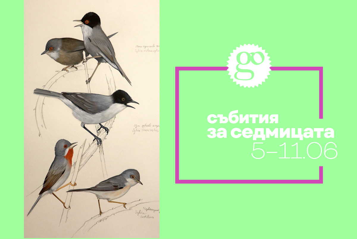 Събития за седмицата